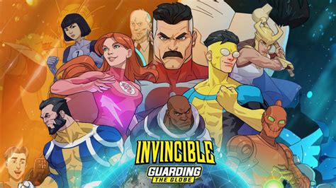 invincible s01e04 dsrip|Invincible: Season 1, Episode 4 Review .